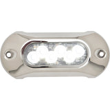 Attwood Light Armor Underwater LED Light - 6 LEDs - White [65UW06W-7] - Attwood Marine
