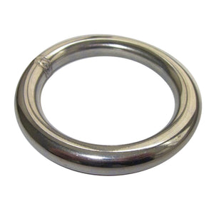 Ronstan Welded Ring - 4mm (5/32") Thickness - 38mm (1-1/2") ID [RF122]