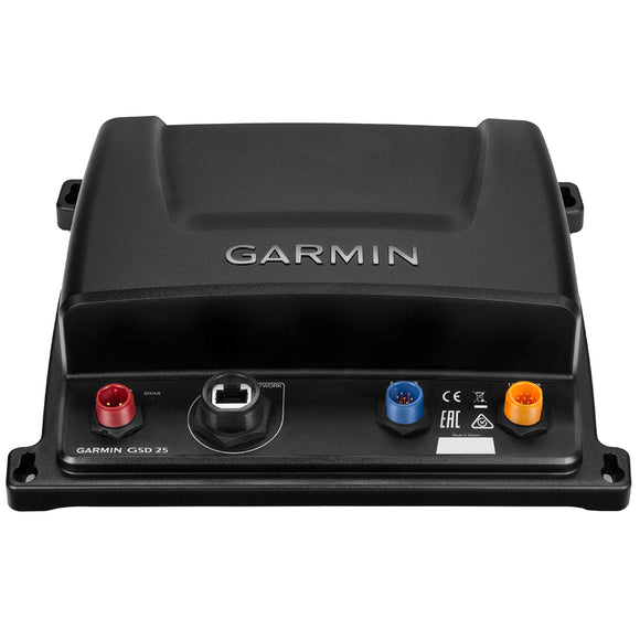 Garmin GSD 25 Premium Sonar Module [010-01159-00] - Garmin