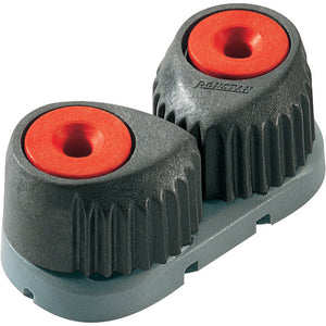 Ronstan T-Cleat Cam Cleat - Small - Red w/Grey Base [RF5001]