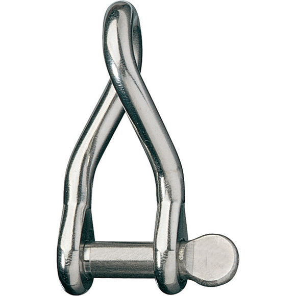 Ronstan Twisted Shackle - 3/16