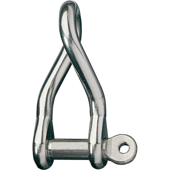 Ronstan Twisted Shackle - 3/8