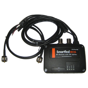 McMurdo SmartFind M15S AIS Receiver/Splitter [21-300-002A]