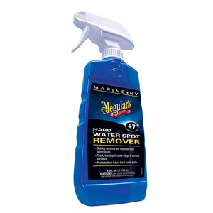 Meguiar's #47 Hard Water Spot Remover - 16oz [M4716] - Meguiar's