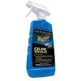 Meguiar's #59 Quik Wax - 16oz [M5916] - Meguiar's