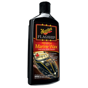 Meguiar's Flagship Premium Marine Wax - 16oz [M6316] - Meguiar's