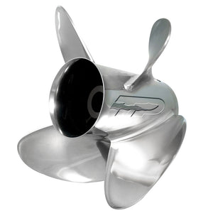 Turning Point Express Mach4 - Left Hand - Stainless Steel Propeller - EX-1419-4L - 4-Blade -14" x 19 Pitch [31501941]