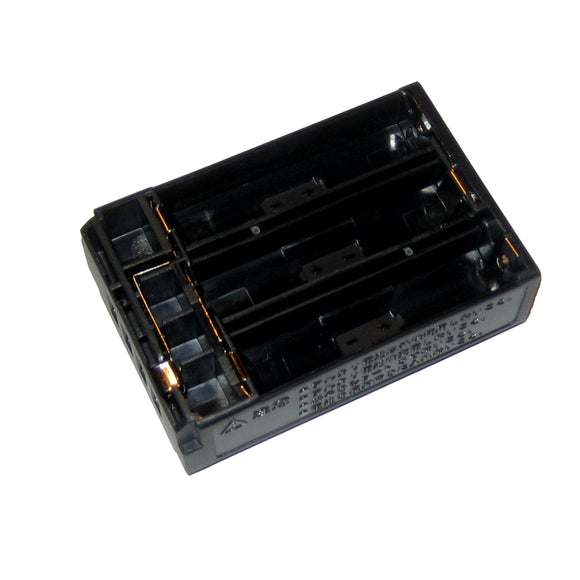 Standard Horizon Alkaline Battery Case f-5-AAA Batteries [SBT-13] - Standard Horizon