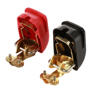 Motorguide Quick Disconnect Battery Terminals [8M0092072] - MotorGuide