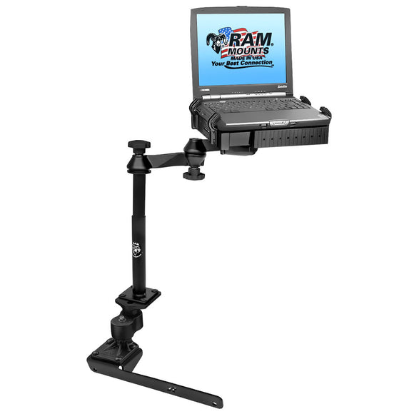 RAM Mount No Drill Vehicle System Dodge RAM 1500-5500 - 2008-2015 [RAM-VB-178A-SW1] - RAM Mounting Systems