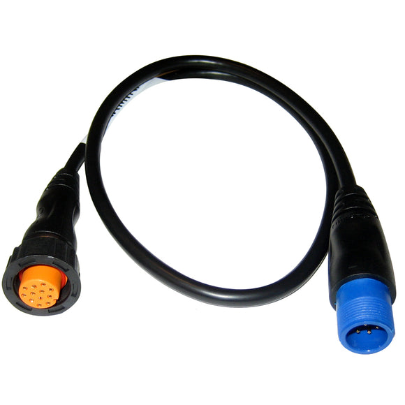 Garmin 8-Pin Transducer to 12-Pin Sounder Adapter Cable w-XID [010-12122-10] - Garmin
