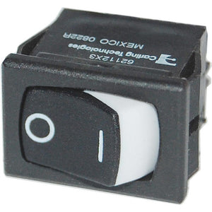 Blue Sea 7490 360 Panel - Rocker Switch DPST - ON-OFF [7490]