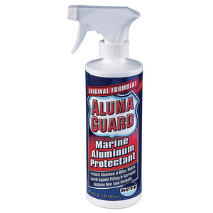 Rupp Aluma Guard Aluminum Protectant - 16oz. Spray Bottle - Case of 12 [CA-0088]