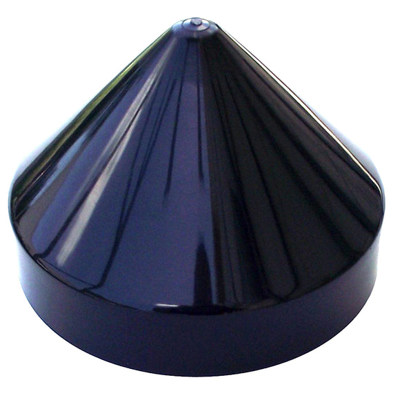 Monarch Black Cone Piling Cap - 6.5