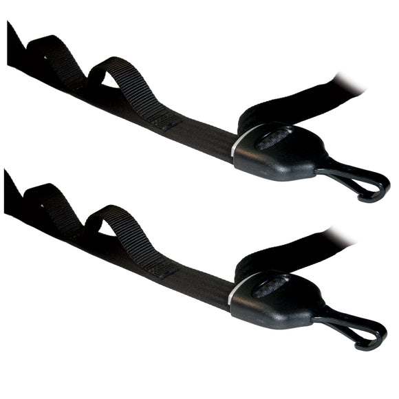 BoatBuckle RodBunk Deluxe Vehicle Rod Carrier System [F17727] - BoatBuckle