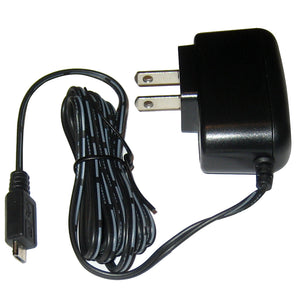 Icom USB Charger w-US Style Plug - 110-240V [BC217SA] - Icom