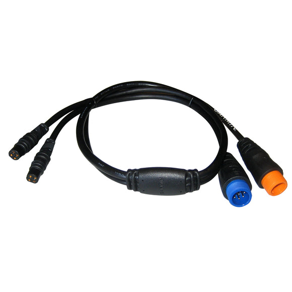 Garmin Adapter Cable To Connect GT30 T-M to P729-P79 [010-12234-07] - Garmin