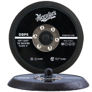 Meguiar's DA Backing Plate - 5" [DBP5] - Meguiar's