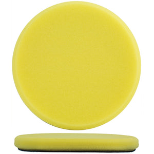 Meguiar's Soft Foam Polishing Disc - Yellow - 5" [DFP5] - Meguiar's