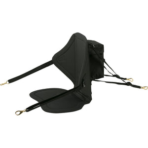 Attwood Foldable Sit-On-Top Clip-On Kayak Seat [11778-2] - Attwood Marine