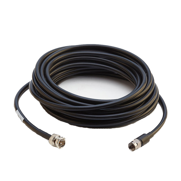 FLIR Video Cable F-Type to BNC - 100' [308-0164-100]