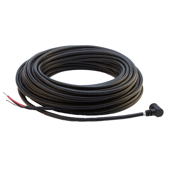 FLIR Power Cable RA 12 AWG - 100' [308-0254-30-00]