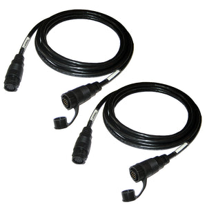 Navico Dual Transducer 10' Extension Cable - 12-Pin - f/StructureScan 3D [000-12752-001]