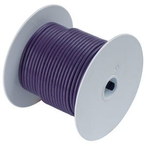 Ancor Purple 12 AWG Tinned Copper Wire - 400' [106740]