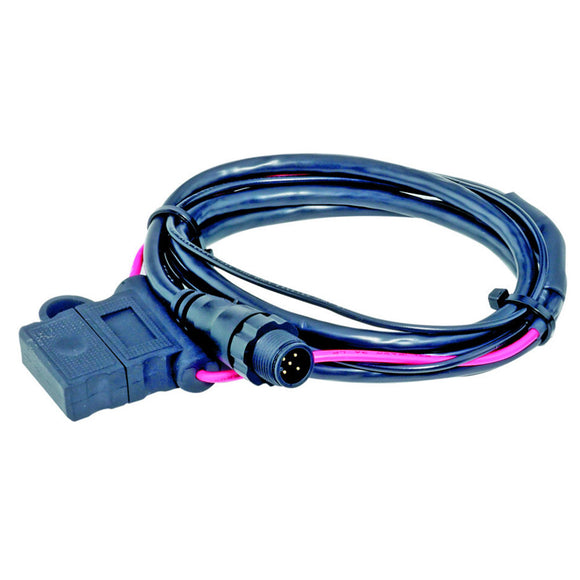 Lenco NMEA 2000 Power Cable - 2.5' [30281-001D]