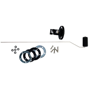 VDO ALAS I Adjustable Fuel Sender - 6-15 3-4" - 3-180 Ohm, w-Low Fuel Warning Contact [226-162] - VDO