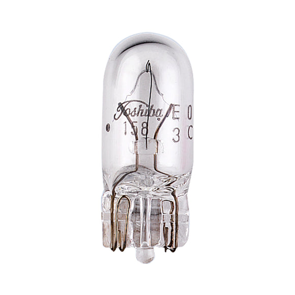 VDO Type E Wedge Based Bulb - 12V - 4-Pack [600-815] - VDO