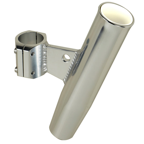 C.E. Smith Aluminum Clamp-On Rod Holder - Vertical - 1.315