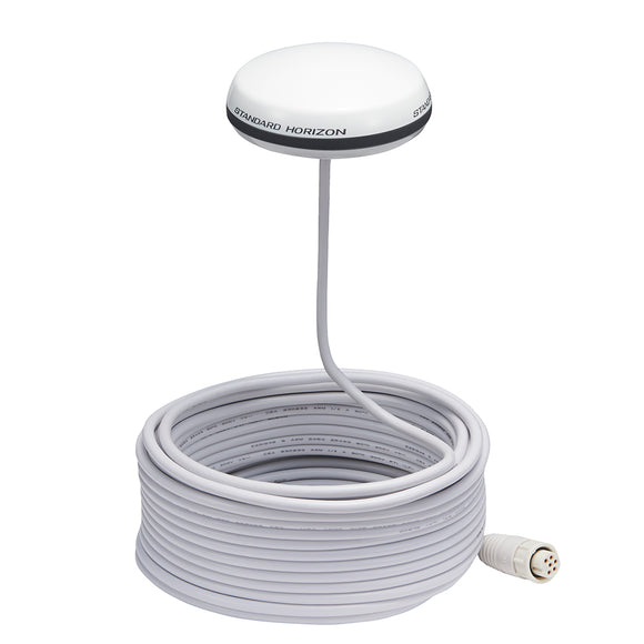 Standard Horizon SCU-31 GPS Smart Antenna [SCU-31] - Standard Horizon