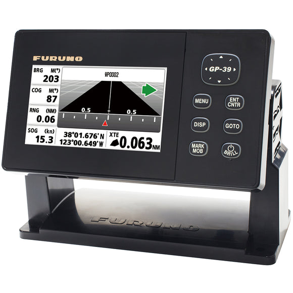 Furuno GP39 GPS/WAAS Navigator w/4.2