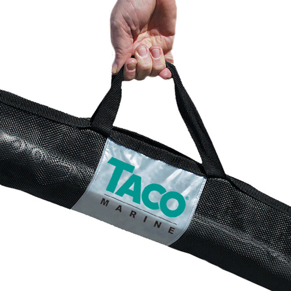 TACO Outrigger Black Mesh Carry Bag - 72