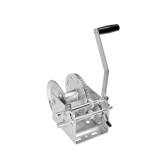 Fulton 3200lb 2-Speed Winch - Cable Not Included [142420] - Fulton