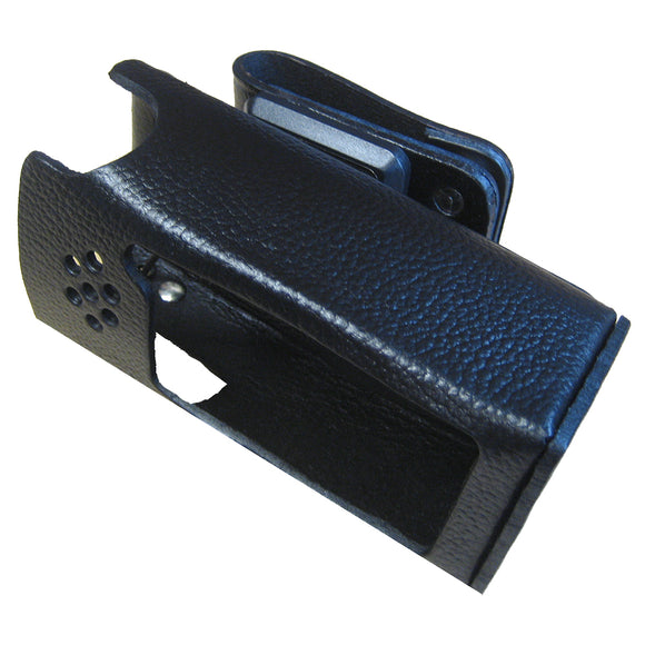 Standard Horizon Leather Case w-Swivel Belt Clip f-HX400 Handheld VHF [SHC-19] - Standard Horizon