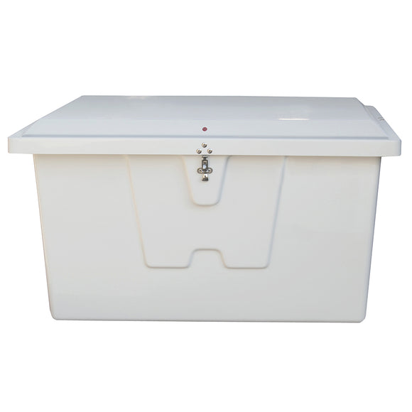 Taylor Made Stow 'n Go Dock Box - Deep Small - 46