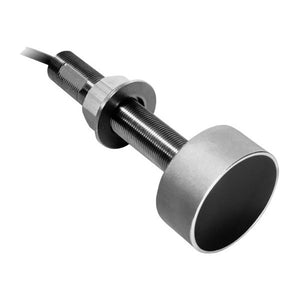 Garmin Airmar SS502 Stainless Steel Depth  Temp 600W, 50-200kHz Transducer - 8 Pin [010-12465-00] - Garmin