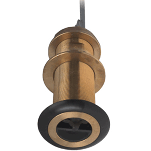 Airmar DST800L-235-N2 235kHz Bronze Thru-Hull - Long Stem - NMEA 2000 [DST800L-235-N2]