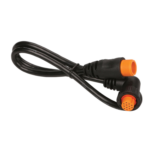 Garmin Transducer Adapter Cable - 12-Pin [010-12098-00] - Garmin