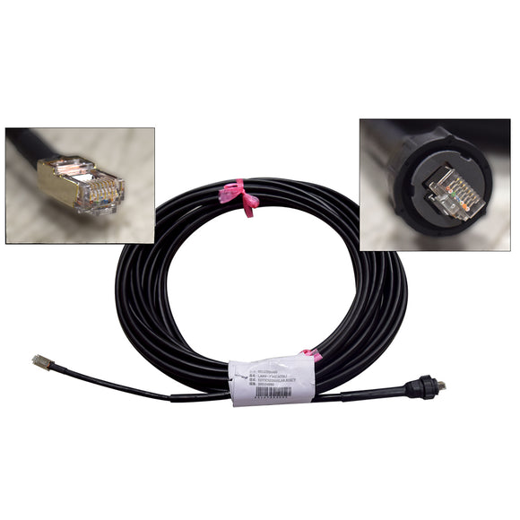 Furuno LAN Cable CAT5E w/RJ45 Connectors - 30M [001-470-970-00]