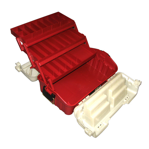 Plano Flipsider Three-Tray Tackle Box [760301] - Plano