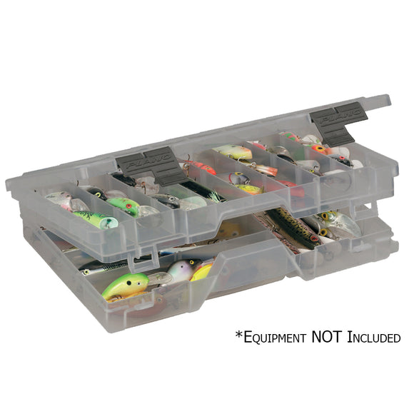 Plano Guide Series Two-Tiered StowAway - Sized for 3700 Series [470000] - Plano