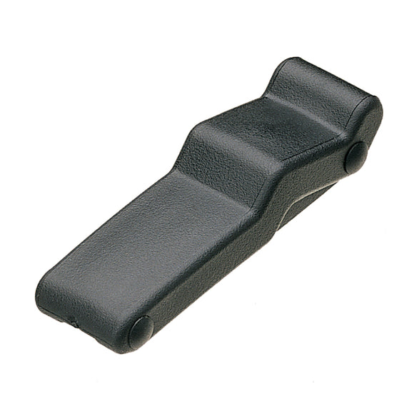 Southco Concealed Soft Draw Latch w/Keeper - Black Rubber [C7-10]