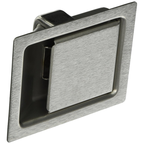 Southco Large Push-to-Close Paddle Latch - Stainless Steel - Non-Locking [64-10-301-50]