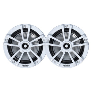 Infinity 622MLW 6.5" 2-Way Multi-Element Marine Speakers - White [INF622MLW] - Infinity