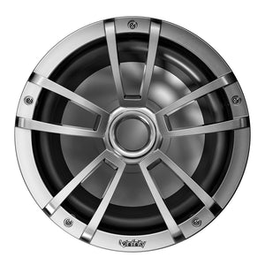 Infinity 1022MLT 10" Multi-Element Marine Subwoofer w-Grille - Titanium [INF1022MLT] - Infinity