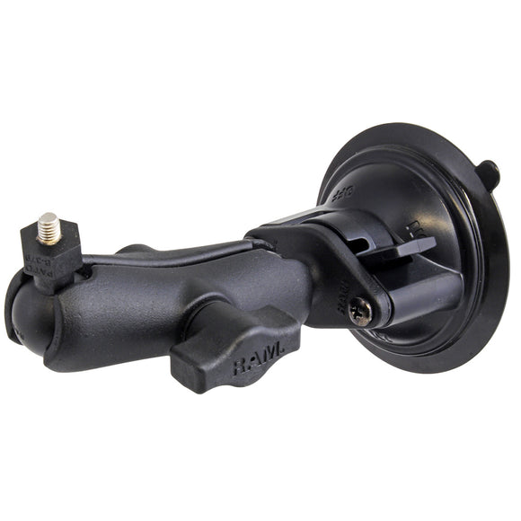 RAM Mount Suction Cup Mount w-1