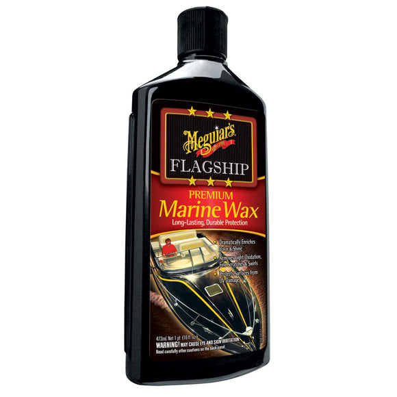 Meguiars Flagship Premium Marine Wax - *Case of 6* [M6316CASE] - Meguiar's
